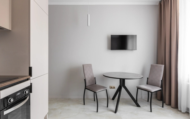 Апартаменты FLAt Inn Санкт-Петербург в ЖК Квартал Che