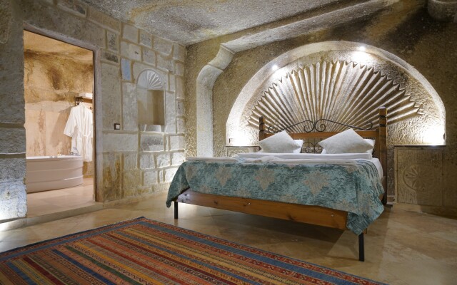 Boutique hotel Kaya Konak Cave