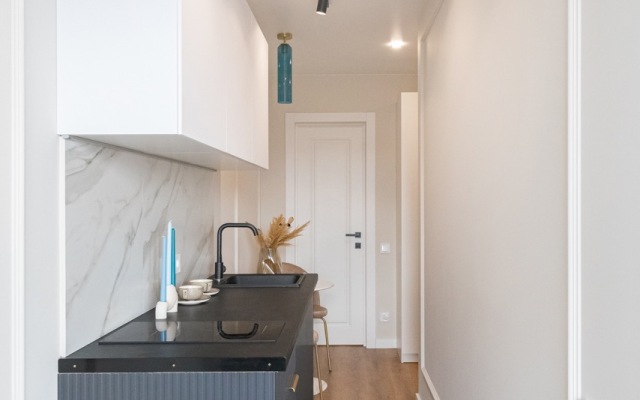 Апартаменты 265-4 Full House в ЖК Мята