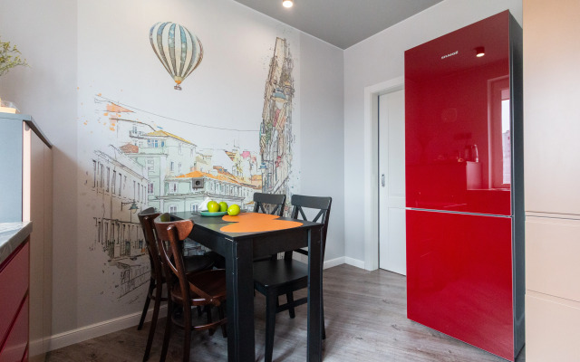 Апартаменты у музея Исторический центр Современный комфорт