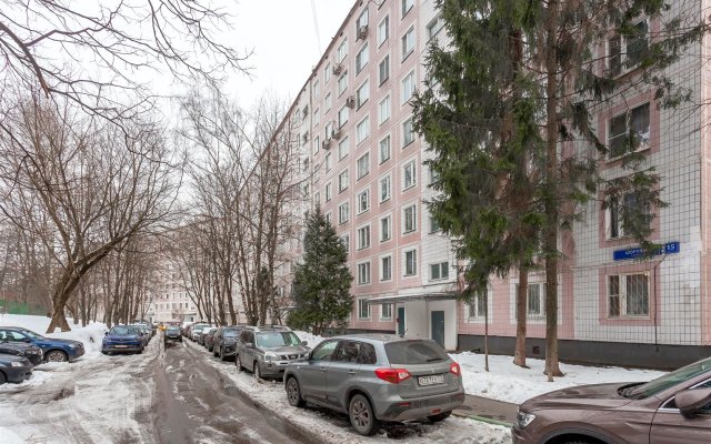 Apart Lux Ul Tsyurupyi Apartments