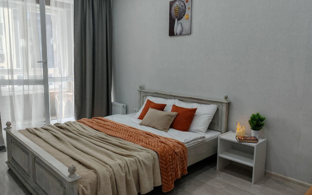 Квартира Однокомнатная квартира в центре города