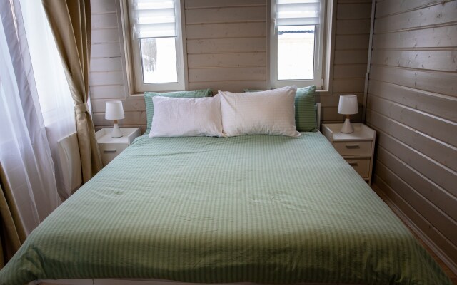 cottage Na Bereg Istry