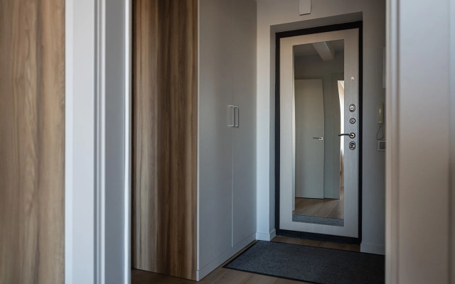 Апартаменты у Парка Победы