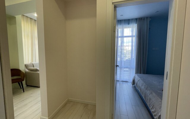 Квартира Уютная 1-комнатная в центре Сочи