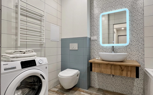 Квартира Гринхаус Поляничко 11/6