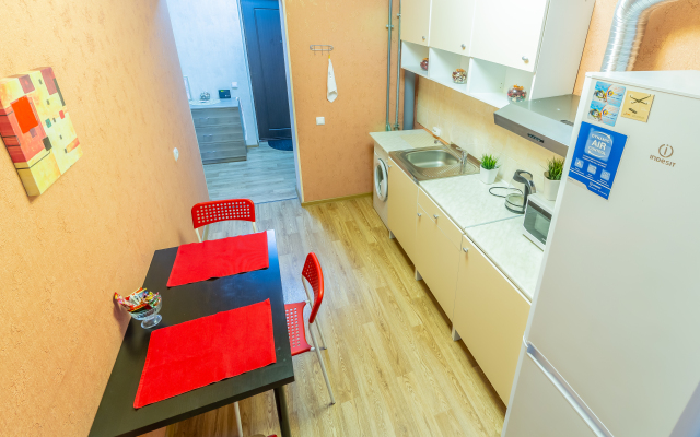 KvartalApartments Kuibysheva 69