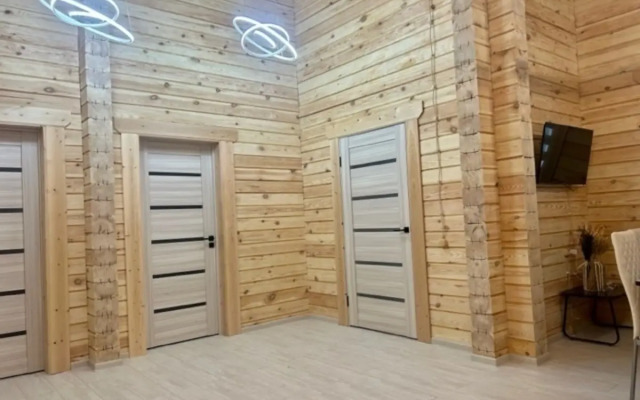 Eko Villa V Dreamhouse Village Recreation Camp