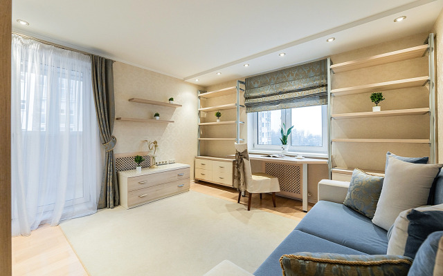 Квартира VIP 4-к метро Академия наук