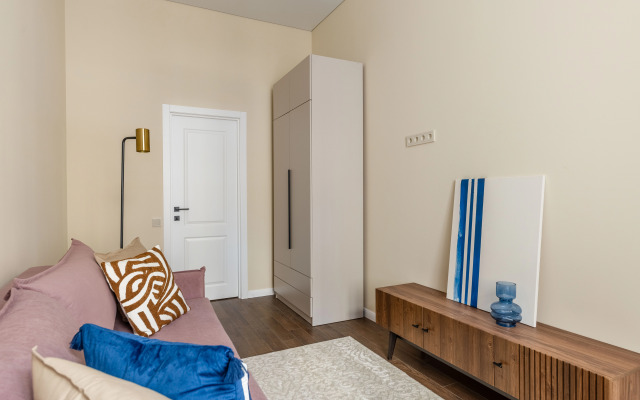 Апартаменты Altbau