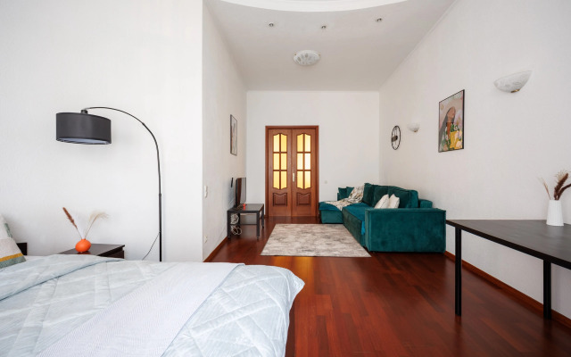 Апартаменты 2 спальни у Эрмитажа