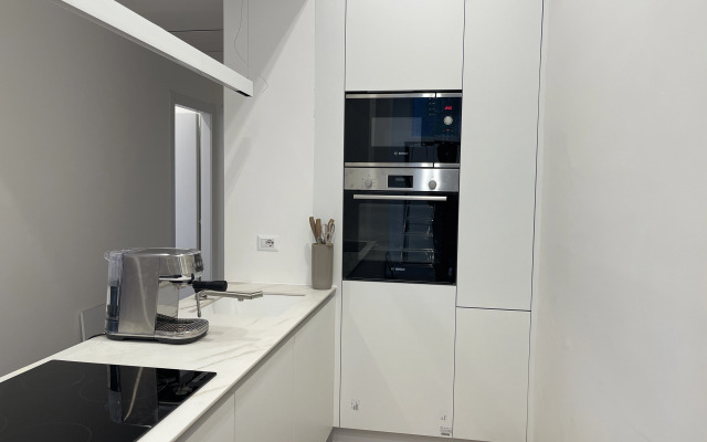 Апартаменты Roccia Verde