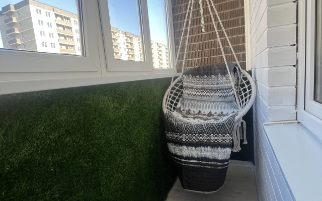 Квартира Комфортная Евродвухкомнатная