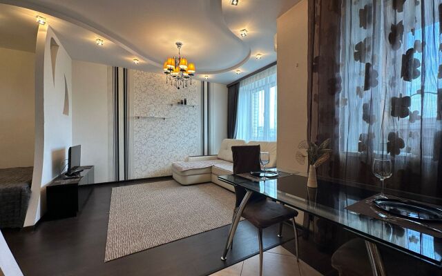 Na ulitse Lenina Flat