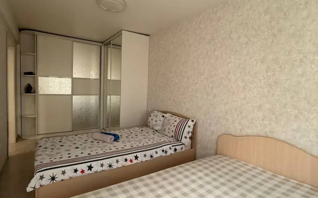 Квартира Уютная двухкомнатная