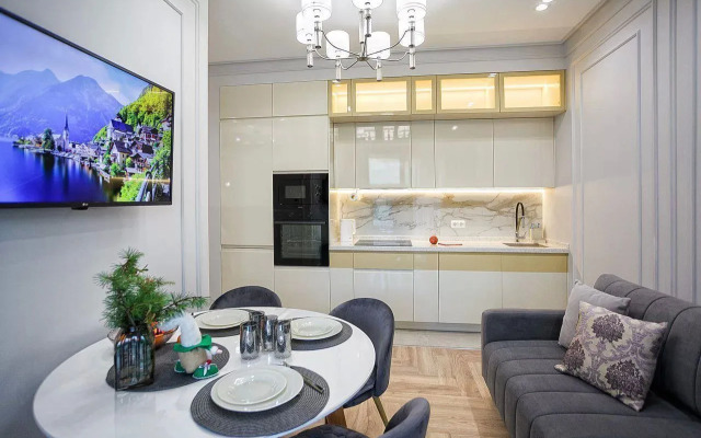 Na Ulitse Drazhinskogo 48 Flat