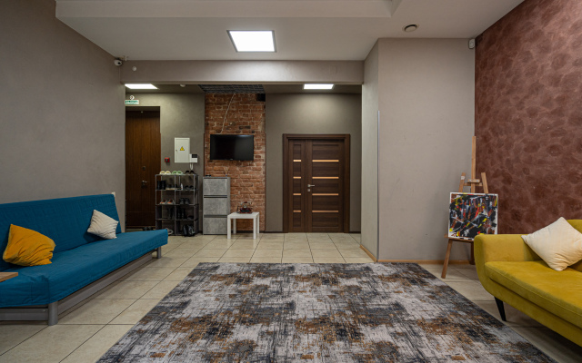 Grigoriev Hostel