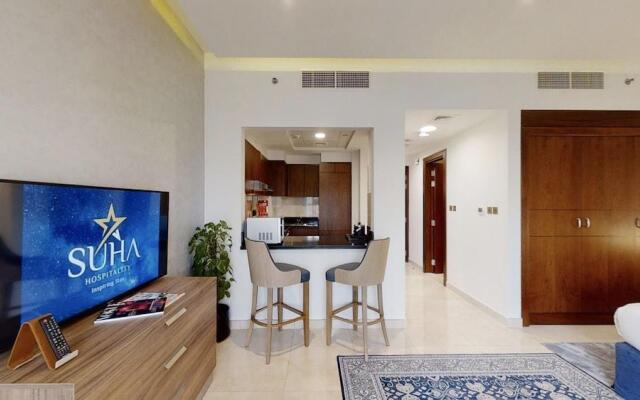 Suha Park Hotel Apartments