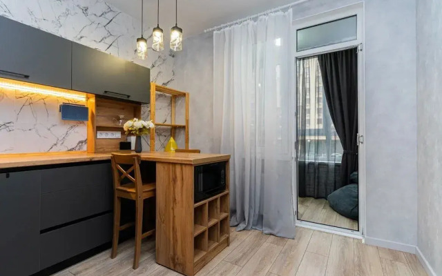 Lyuks Apartments