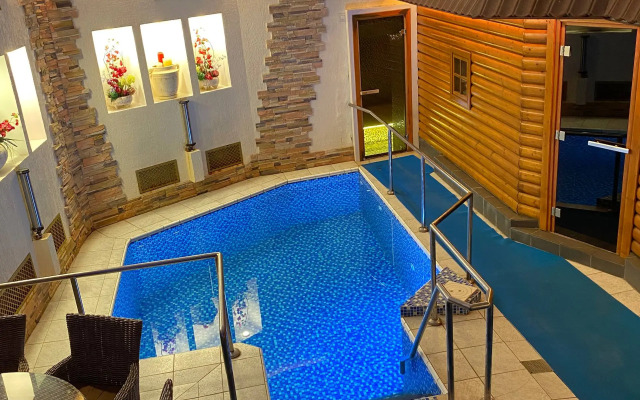 Отель NordWest SPA