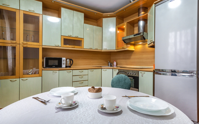 Квартира двухкомнатная от Comfort home