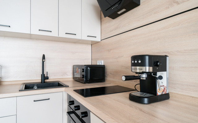 Bashnya Stambul 22 Etazh Flat