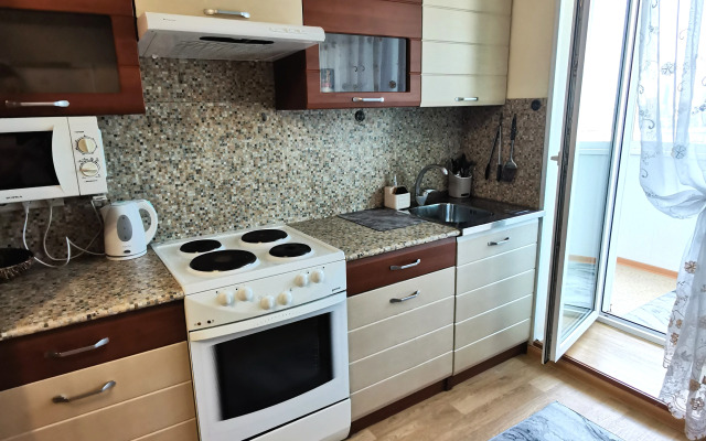 Квартира с видом на Золотой мост возле центра