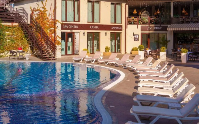 Hotel Prestizh