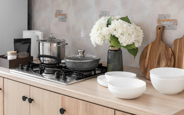 Квартира GM Apartments Двухкомнатные на Садовой