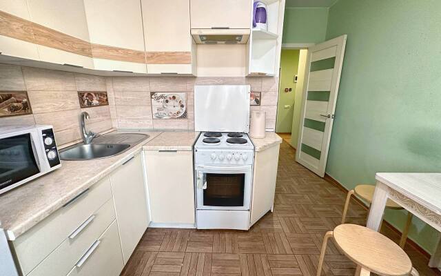 Квартира Галерея РRО на Новикова 20