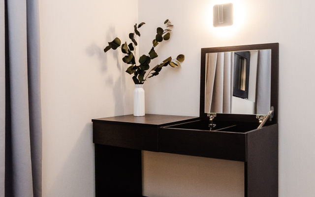 Частный Дом Барнхаус №1 с дровяной баней и горячей купелью, на 7 госте