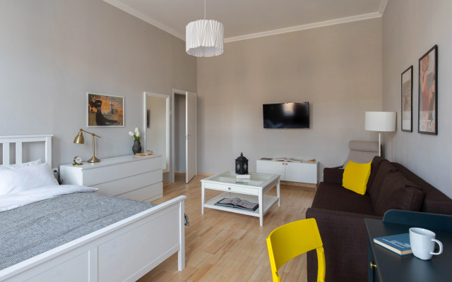 Квартира Город Рек Маяковского 1/96 NEW