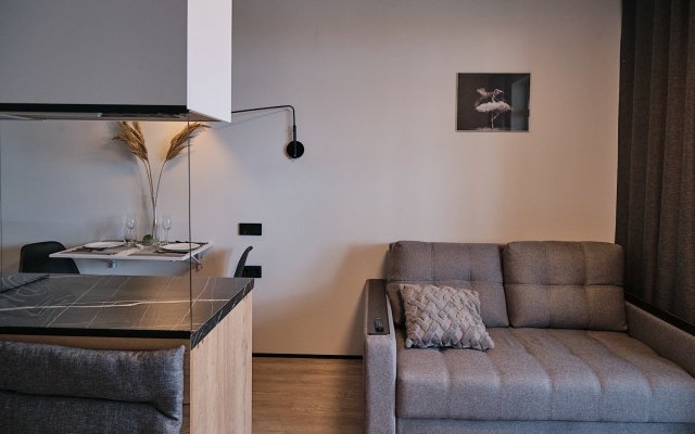 Design-Studio Apartments