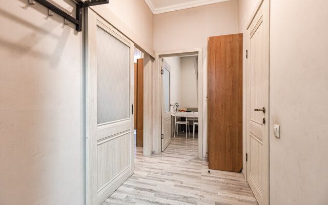 Kvartira Expo Boulevard 1 Flat