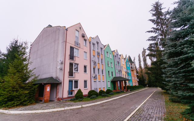 Апартаменты Life for Funny Rauschen