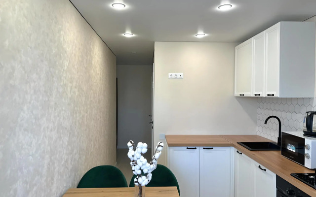 Квартира Стильная двушка в центре Казани