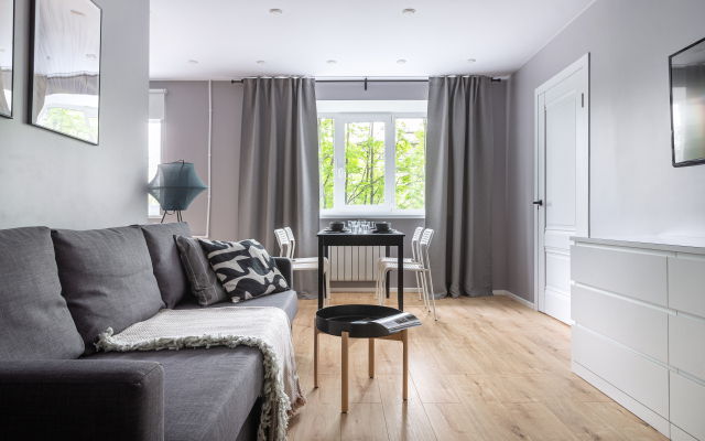 Апартаменты RentHibiny