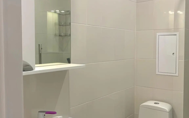 Uyutnaya Studiya na Ulitse Mira Flat