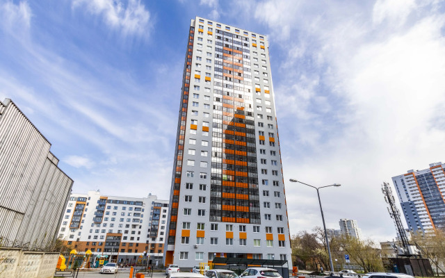 Квартира BeGuest Чайковского 66А