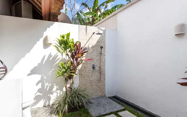 Вилла Candi Kecil Tiga