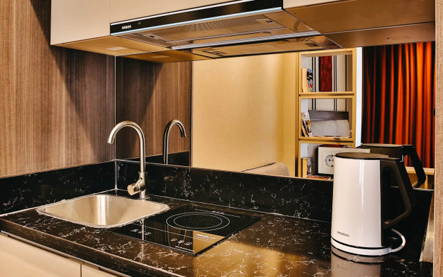 Apartment hotel Sunrise Residence Apart-Hotel