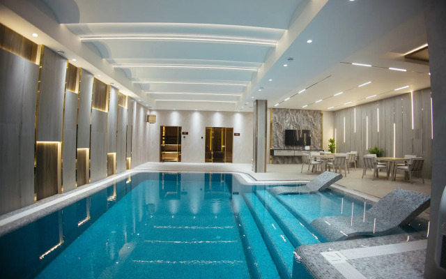 Отель AD Bellagio