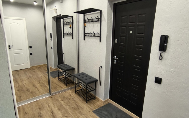 Квартира Видовая с панорамой города