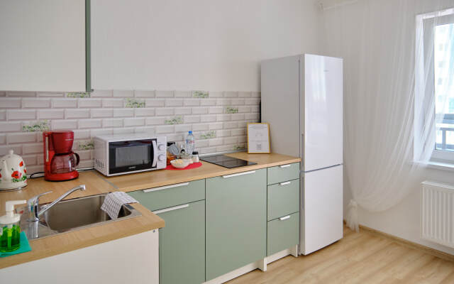 Квартира Flowers Апарт - Сеть #UDOBNO V EKB