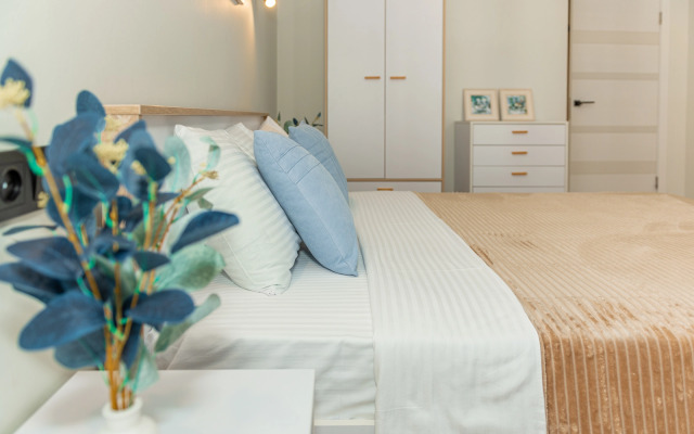 Апартаменты 1 Комнатные с Балконом Жк Изумрудный Город