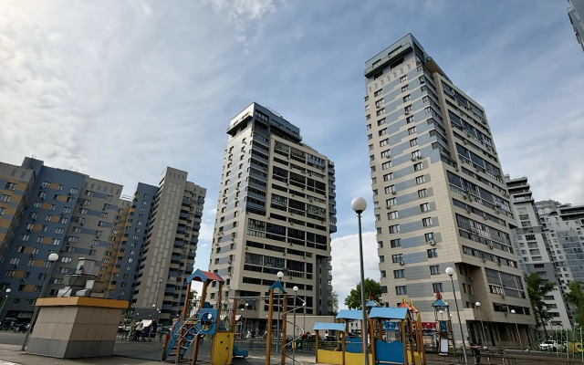 na Komsomolskoy Flat