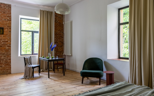 Квартира Art Vibe