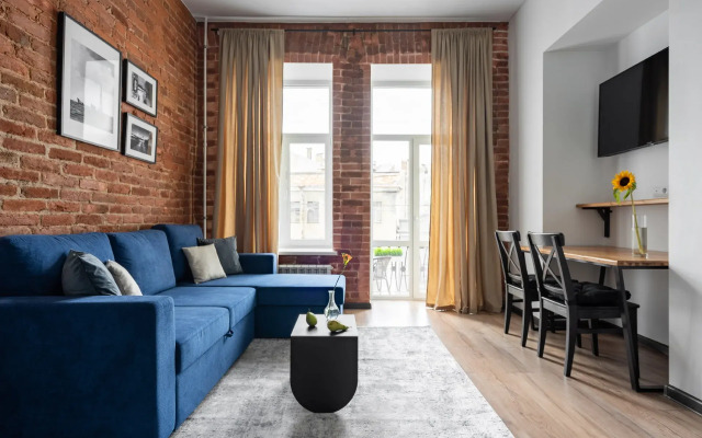 Апарт-Отель 2 LetYourFlat "Владимирский 10"