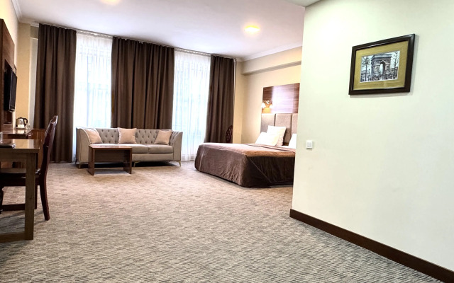Grand Eurasia Hotel