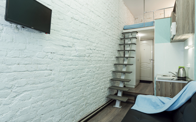 Апартаменты Синяя на Марата